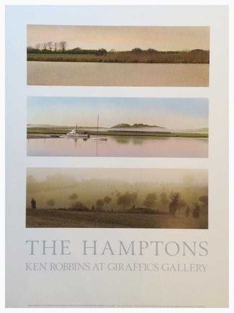 Hampton Poster